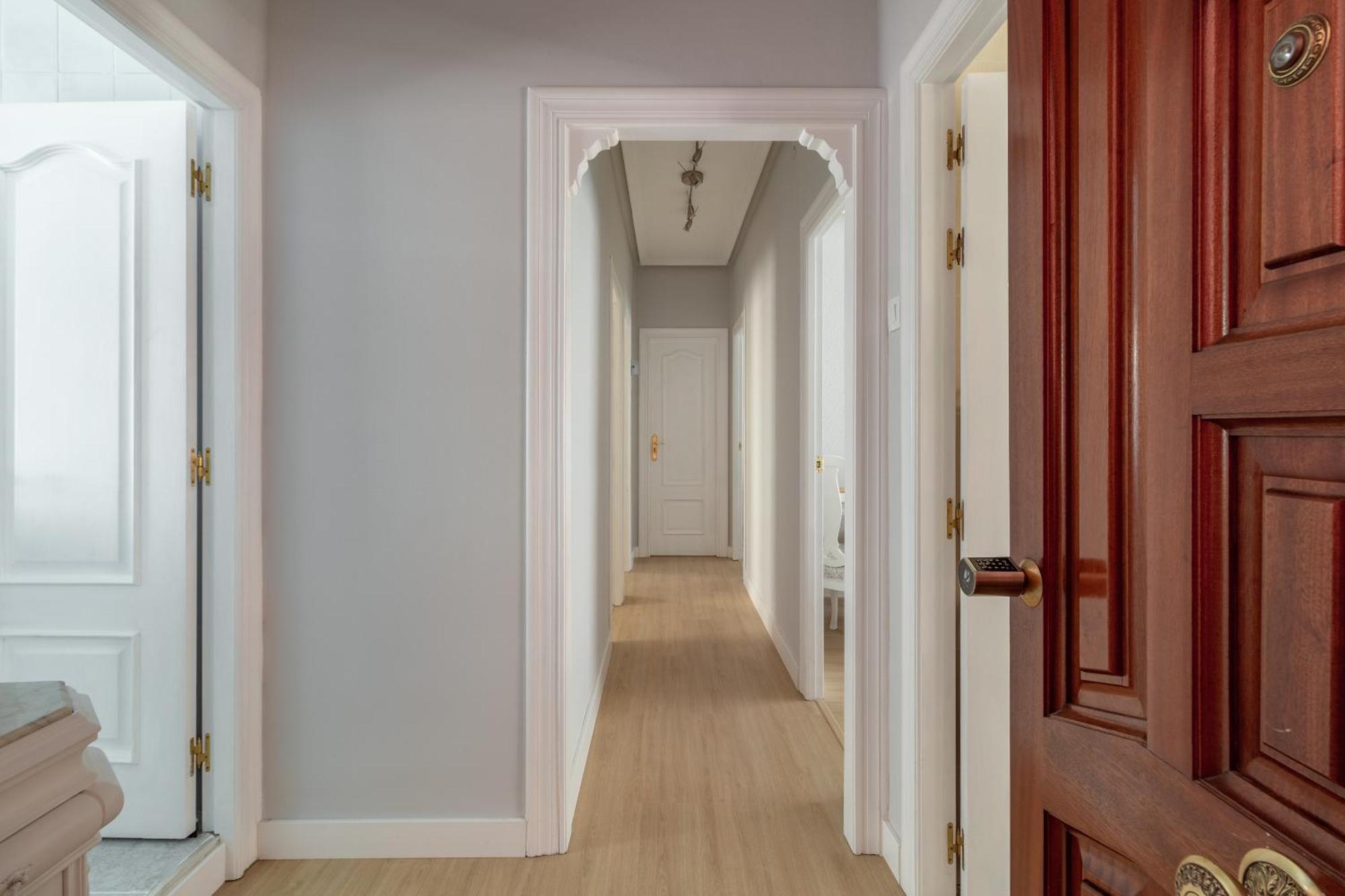 Ah Apartamento Urban Lena Vut6048As Пола-де-Лена Экстерьер фото
