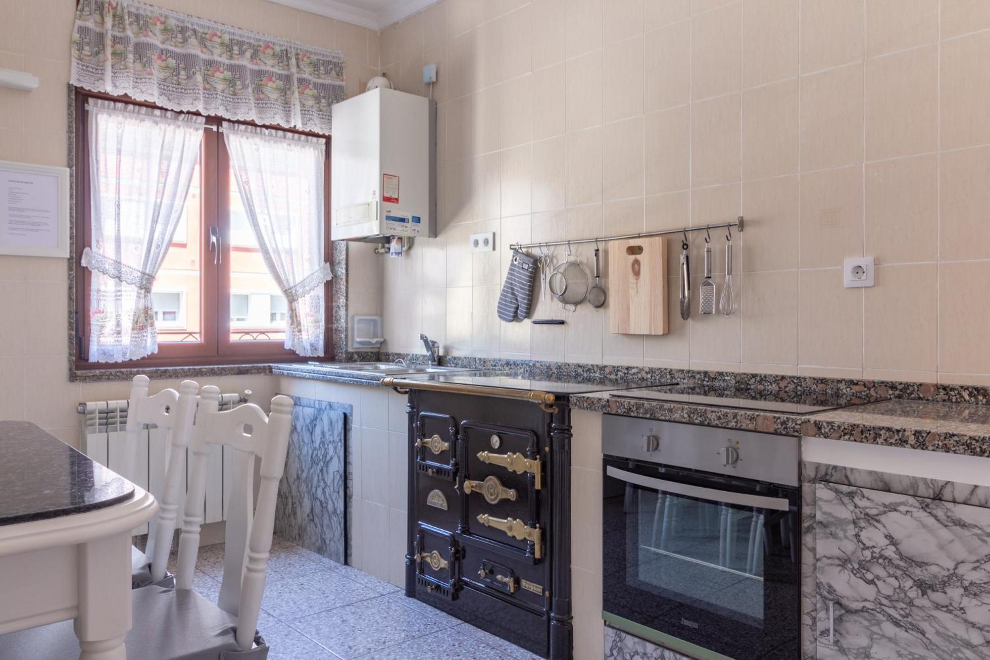 Ah Apartamento Urban Lena Vut6048As Пола-де-Лена Экстерьер фото