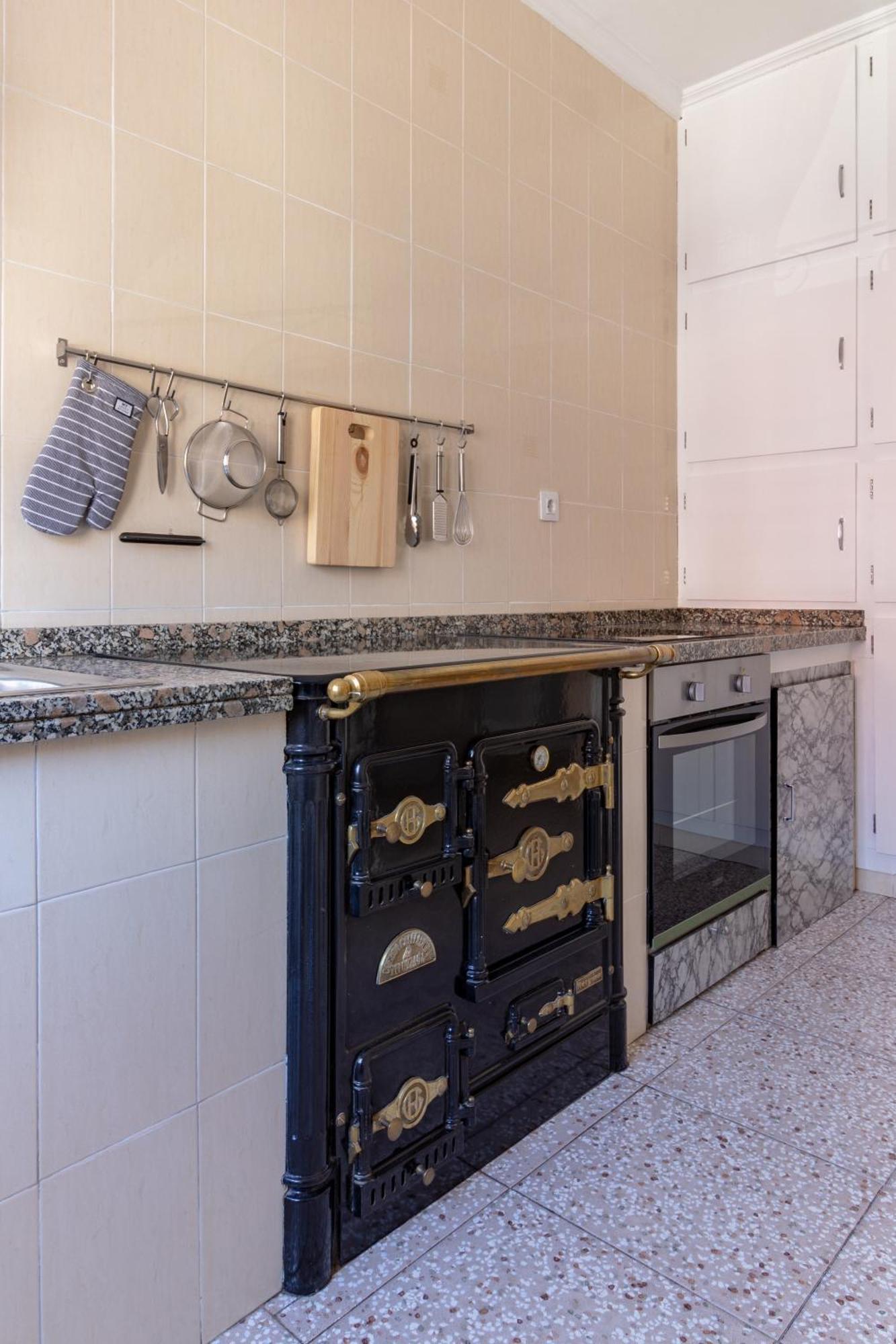 Ah Apartamento Urban Lena Vut6048As Пола-де-Лена Экстерьер фото