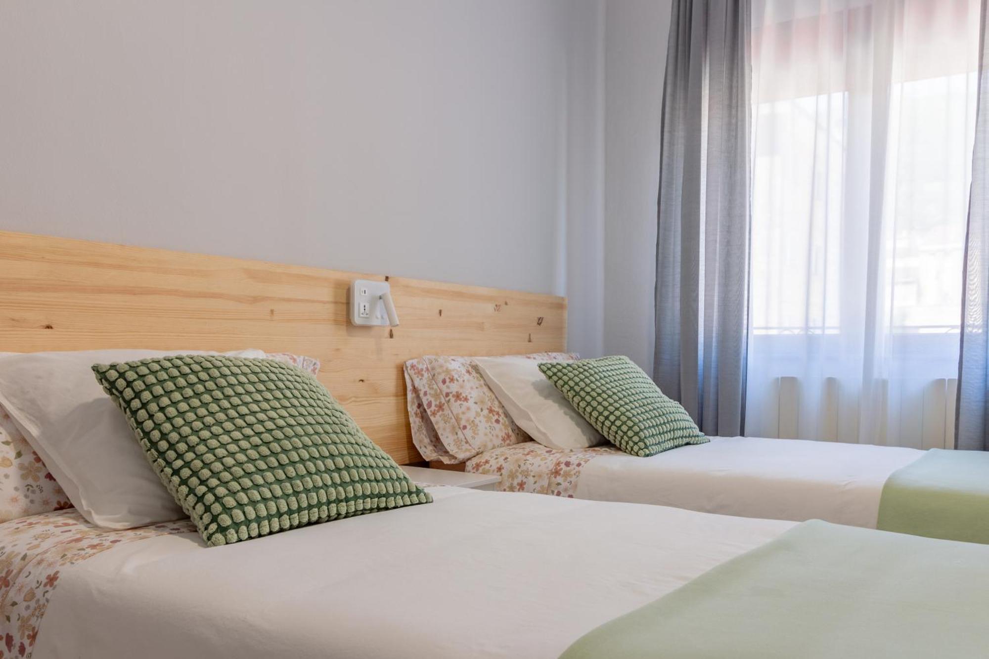 Ah Apartamento Urban Lena Vut6048As Пола-де-Лена Экстерьер фото