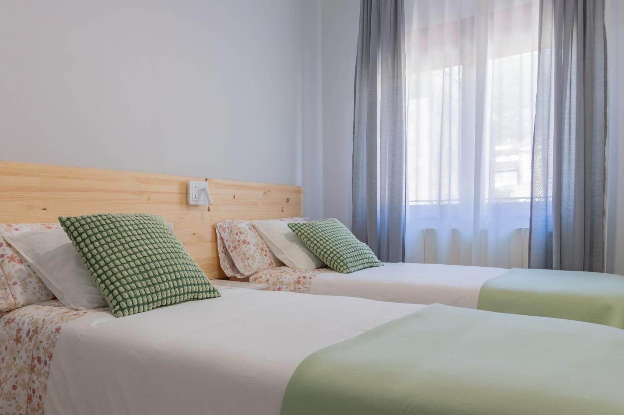 Ah Apartamento Urban Lena Vut6048As Пола-де-Лена Экстерьер фото